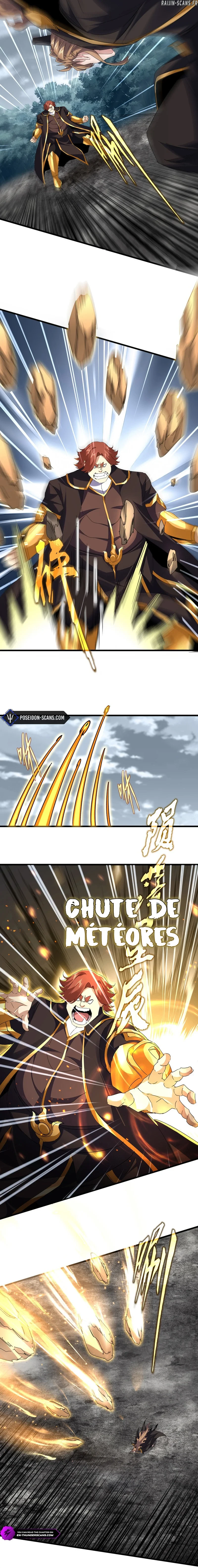 Read Demonic emperor FR Manga Online