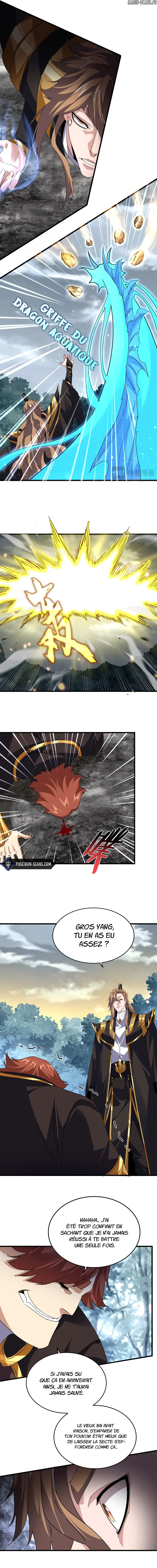 Read Demonic emperor FR Manga Online