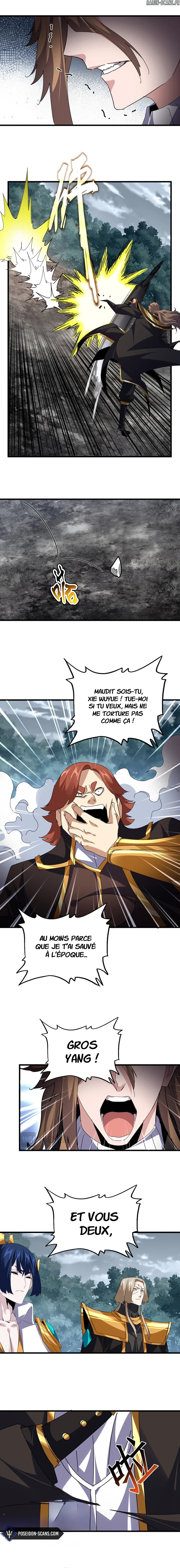 Read Demonic emperor FR Manga Online