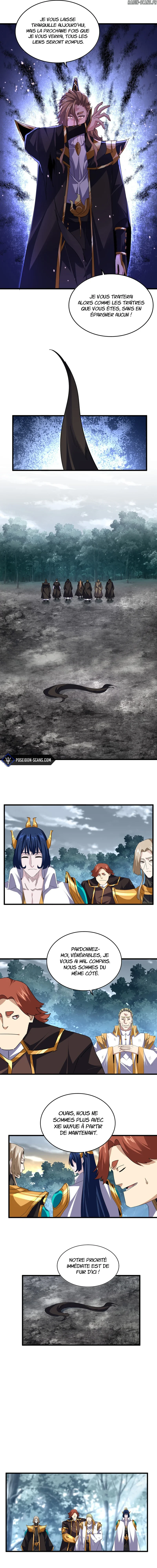 Read Demonic emperor FR Manga Online
