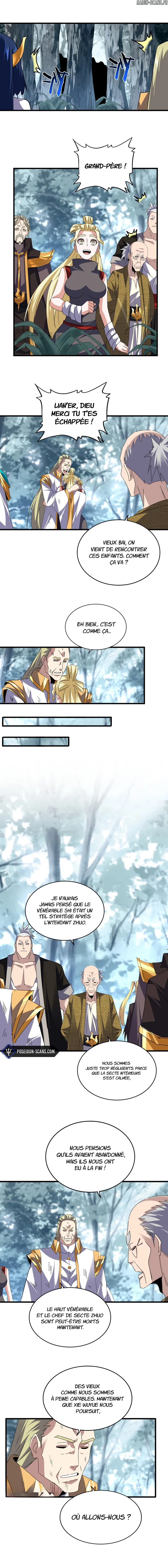 Read Demonic emperor FR Manga Online