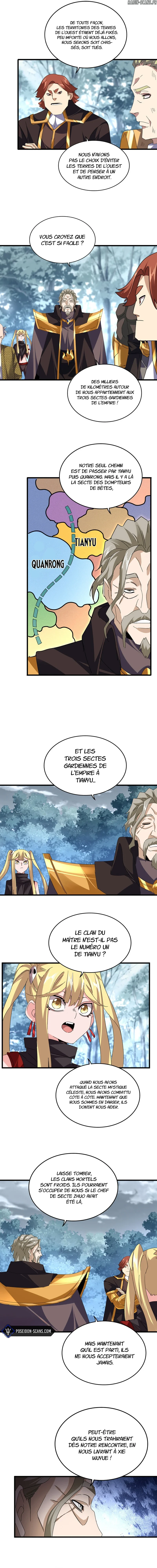 Read Demonic emperor FR Manga Online