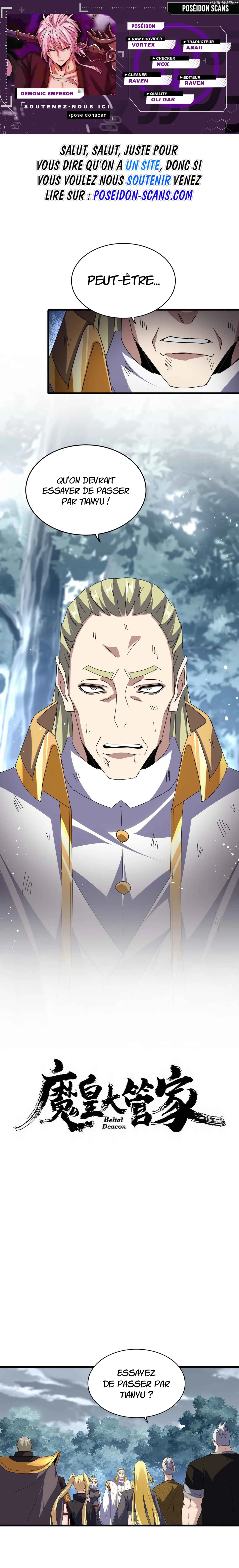 Read Demonic emperor FR Manga Online