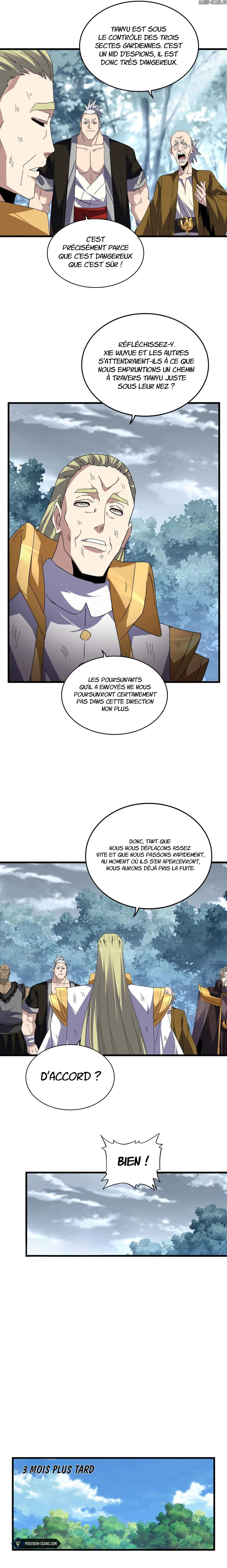 Read Demonic emperor FR Manga Online