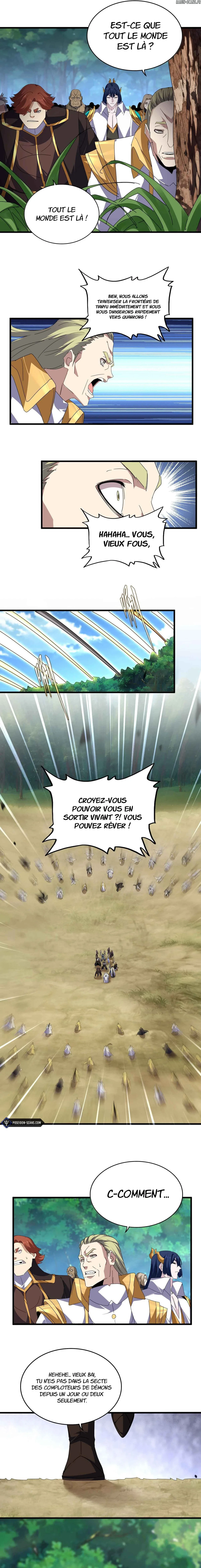 Read Demonic emperor FR Manga Online