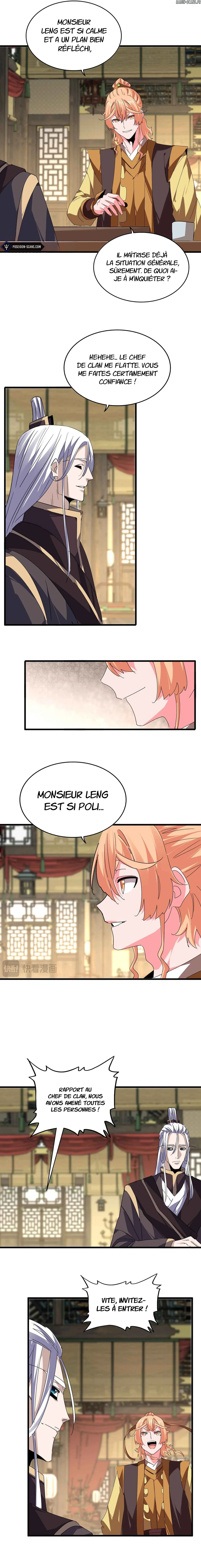 Read Demonic emperor FR Manga Online