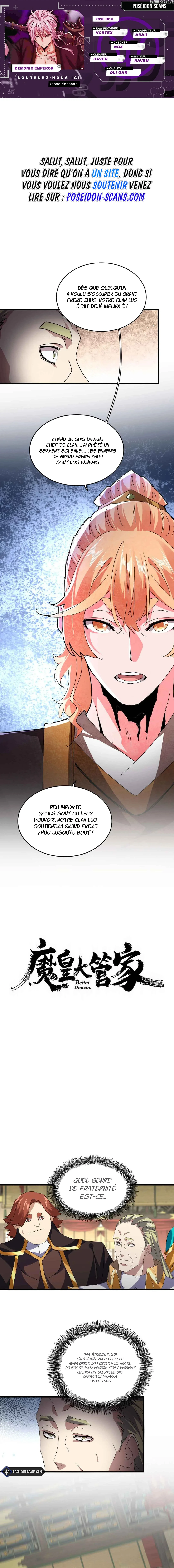 Read Demonic emperor FR Manga Online