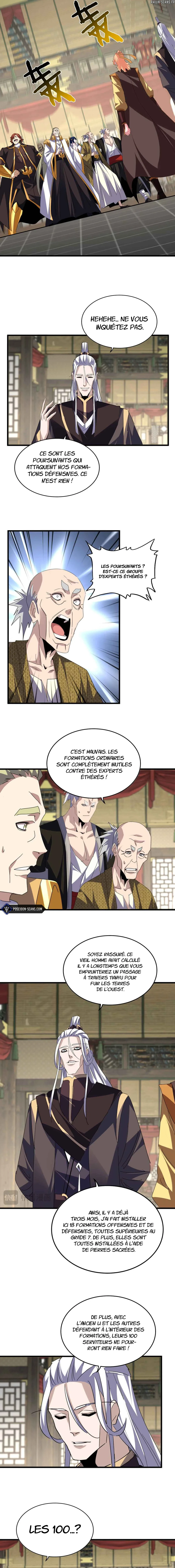 Read Demonic emperor FR Manga Online