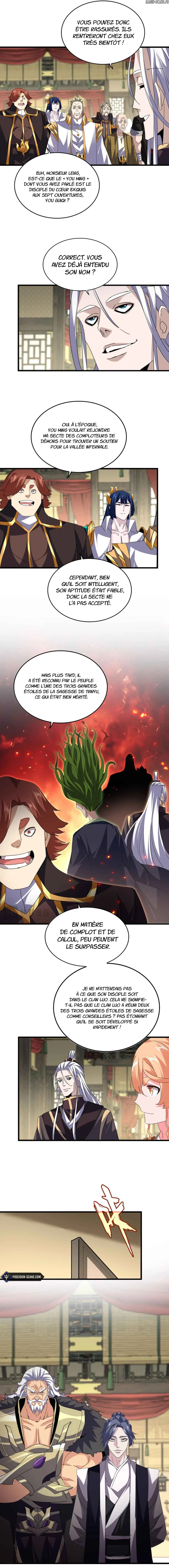 Read Demonic emperor FR Manga Online