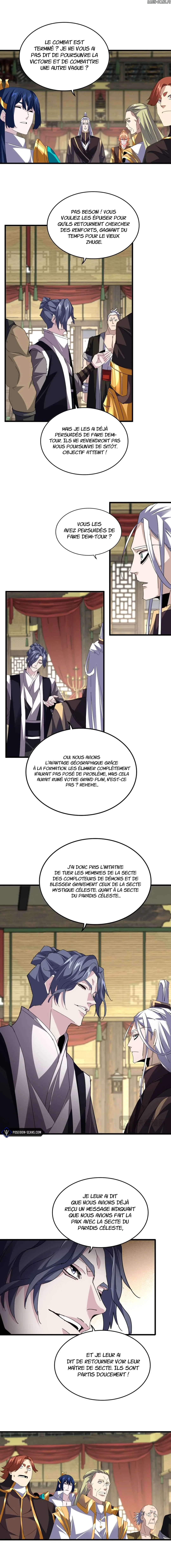 Read Demonic emperor FR Manga Online