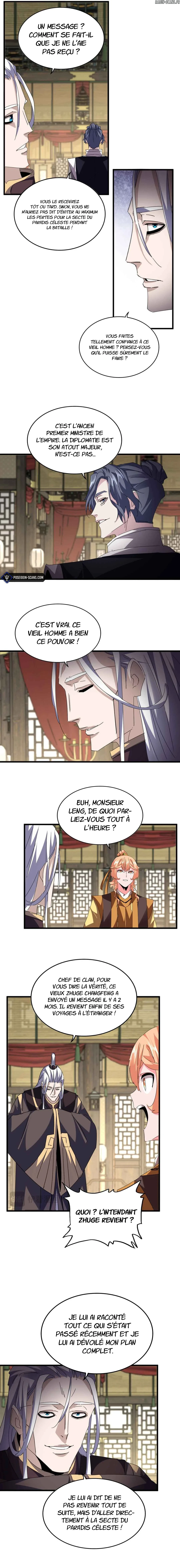 Read Demonic emperor FR Manga Online