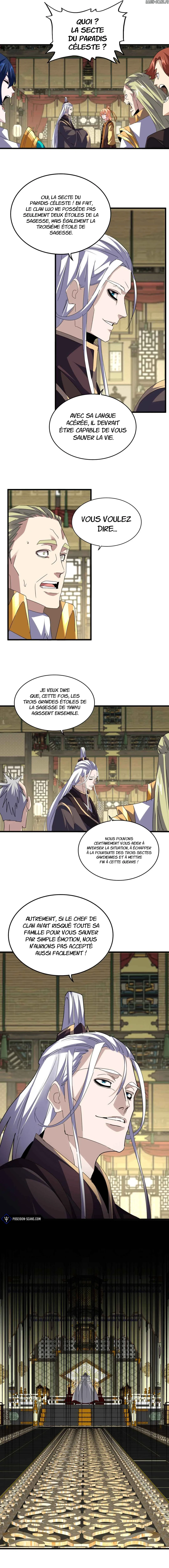 Read Demonic emperor FR Manga Online