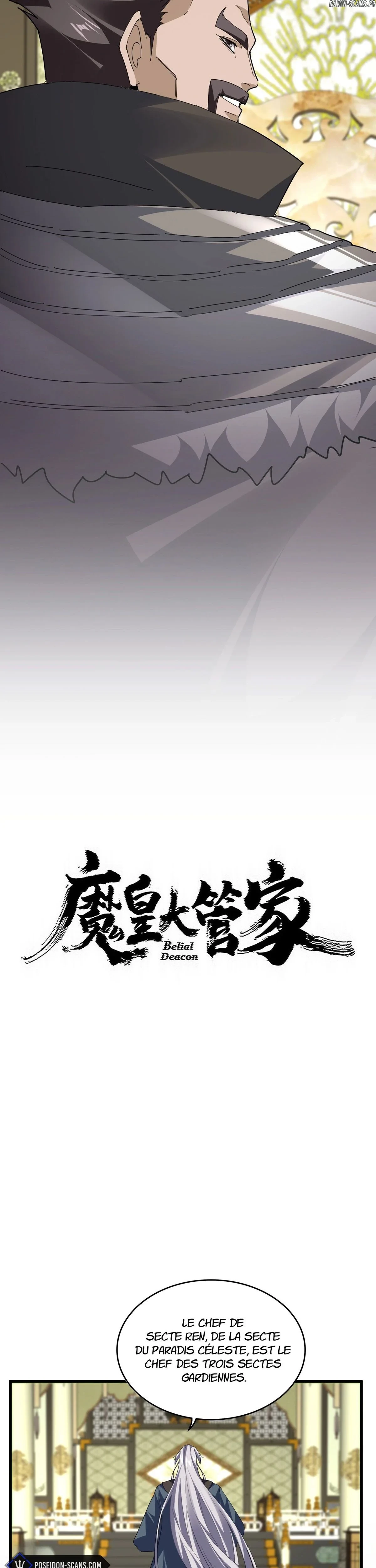 Read Demonic emperor FR Manga Online