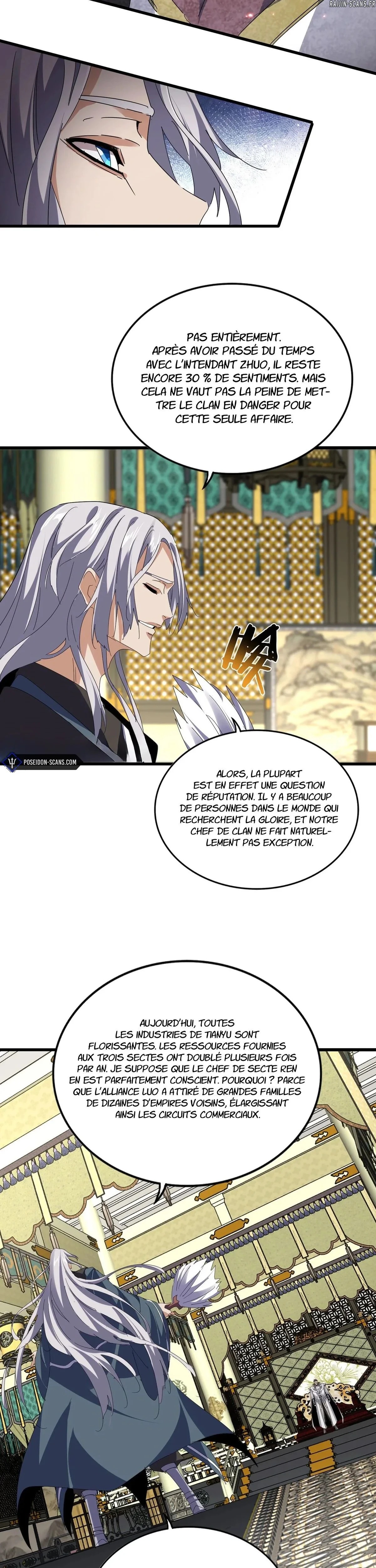 Read Demonic emperor FR Manga Online