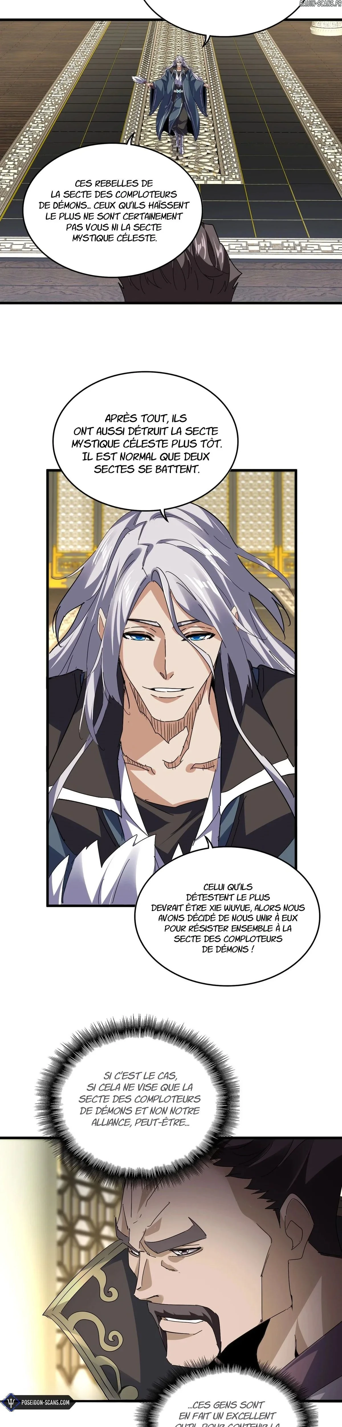 Read Demonic emperor FR Manga Online