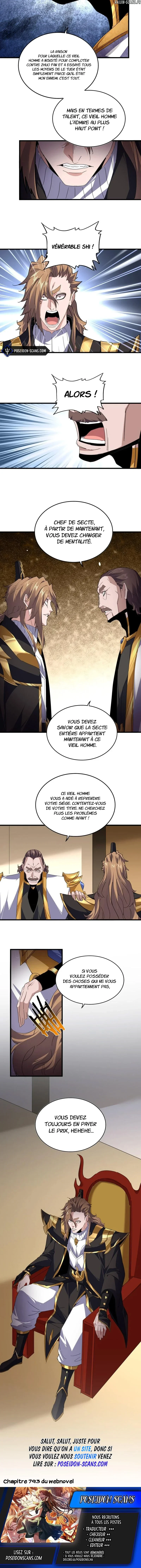 Read Demonic emperor FR Manga Online