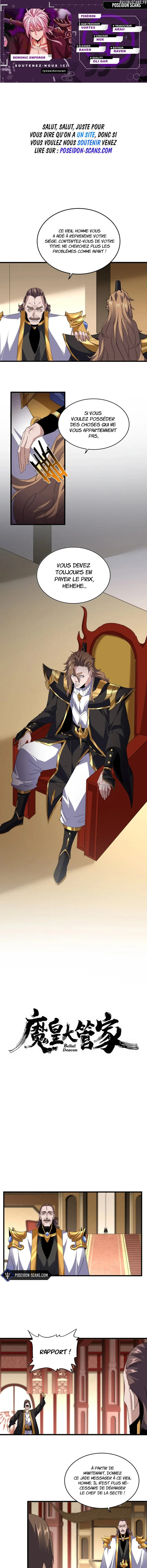 Read Demonic emperor FR Manga Online