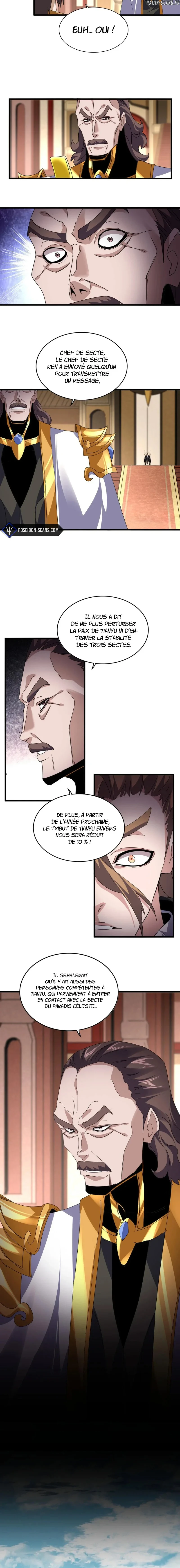 Read Demonic emperor FR Manga Online