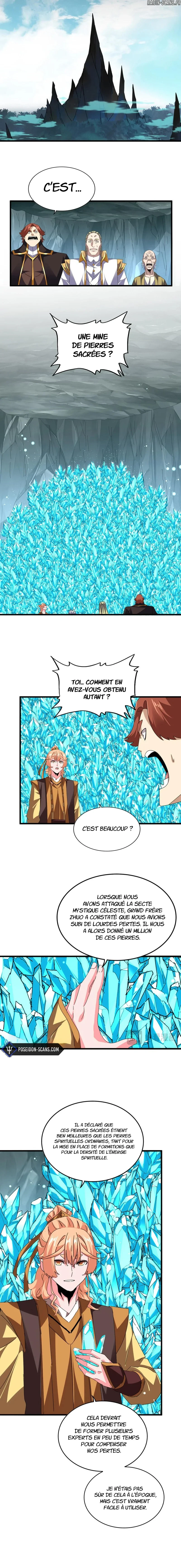 Read Demonic emperor FR Manga Online