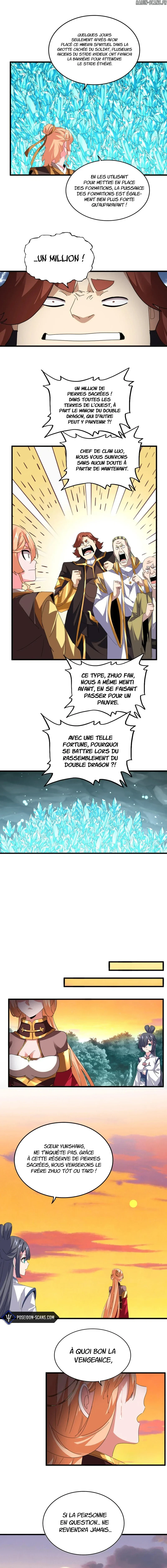 Read Demonic emperor FR Manga Online