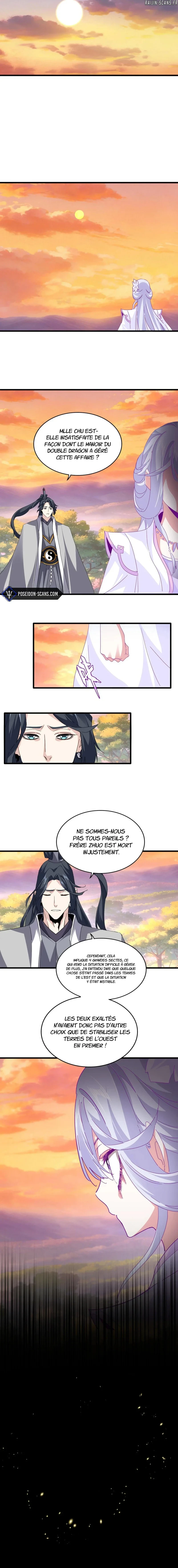 Read Demonic emperor FR Manga Online