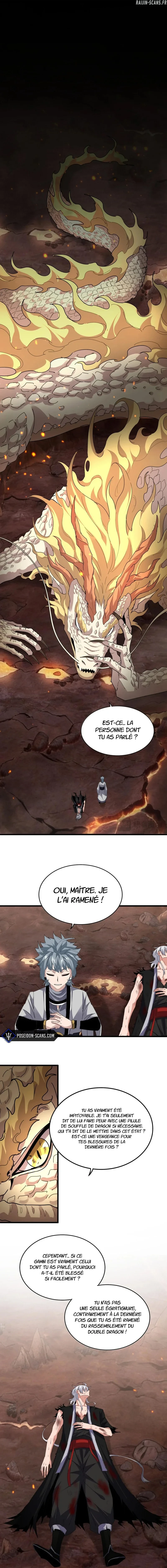 Read Demonic emperor FR Manga Online