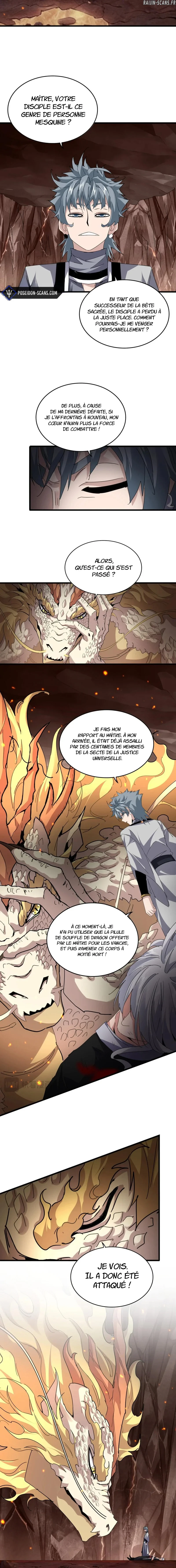 Read Demonic emperor FR Manga Online