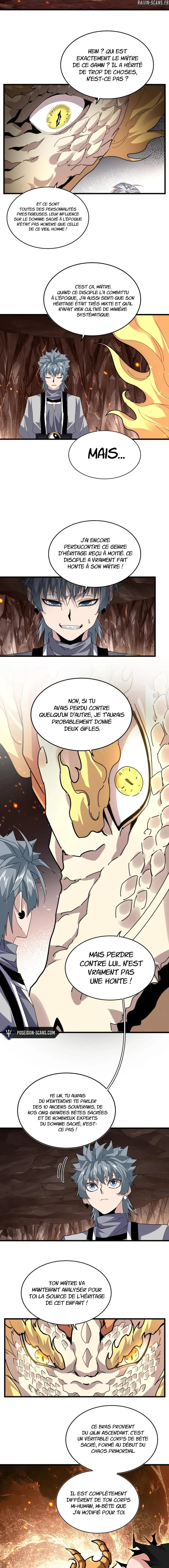 Read Demonic emperor FR Manga Online