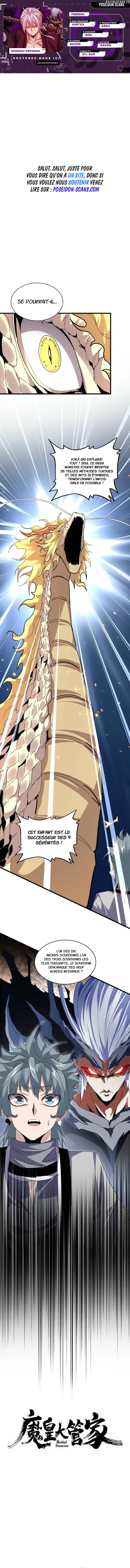 Read Demonic emperor FR Manga Online
