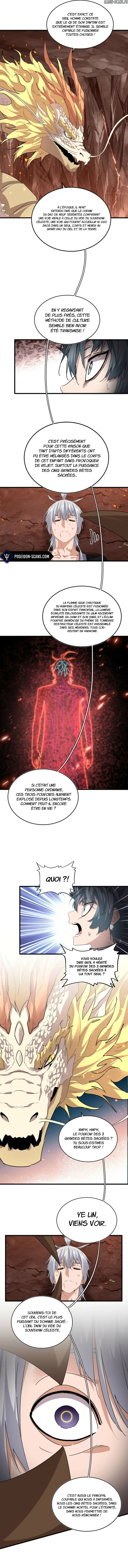 Read Demonic emperor FR Manga Online