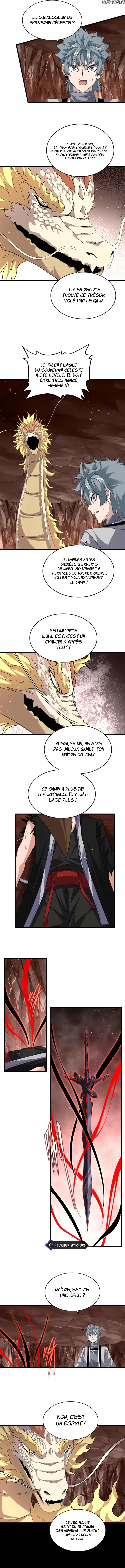 Read Demonic emperor FR Manga Online