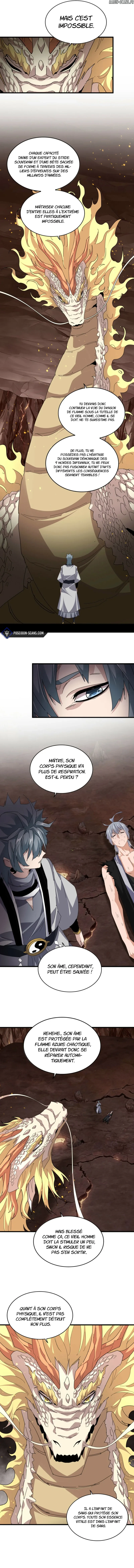 Read Demonic emperor FR Manga Online