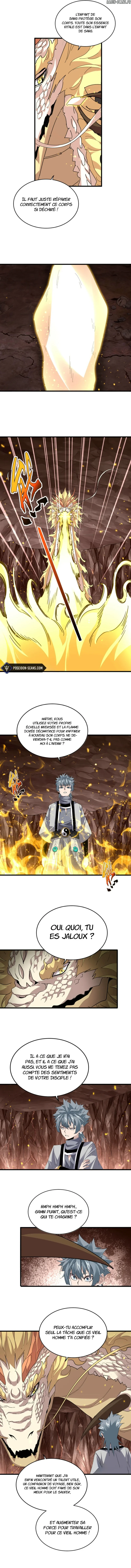 Read Demonic emperor FR Manga Online