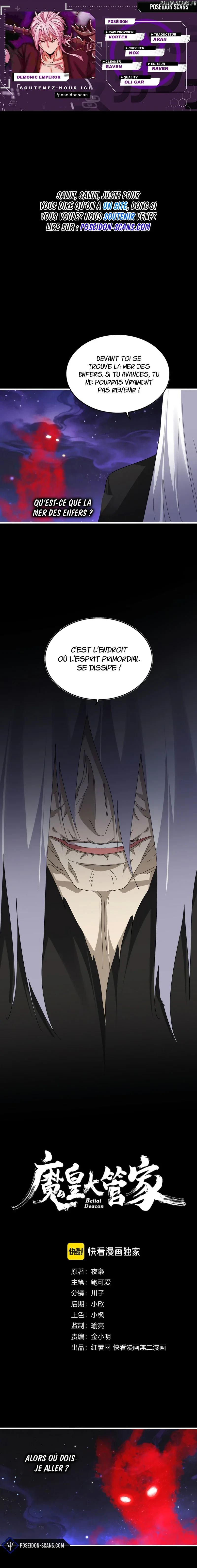 Read Demonic emperor FR Manga Online