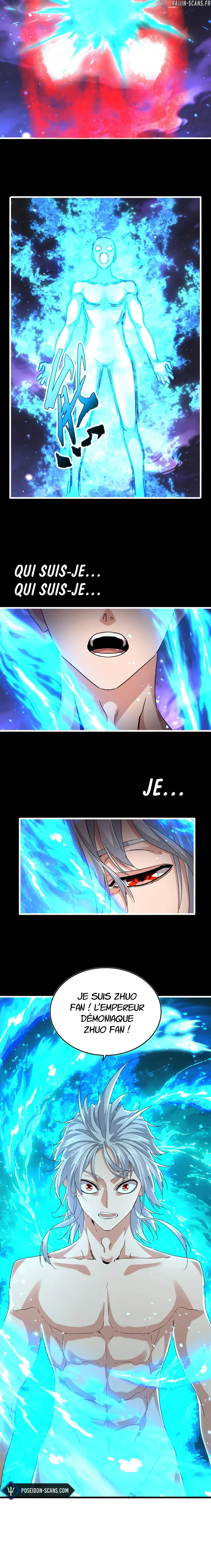 Read Demonic emperor FR Manga Online