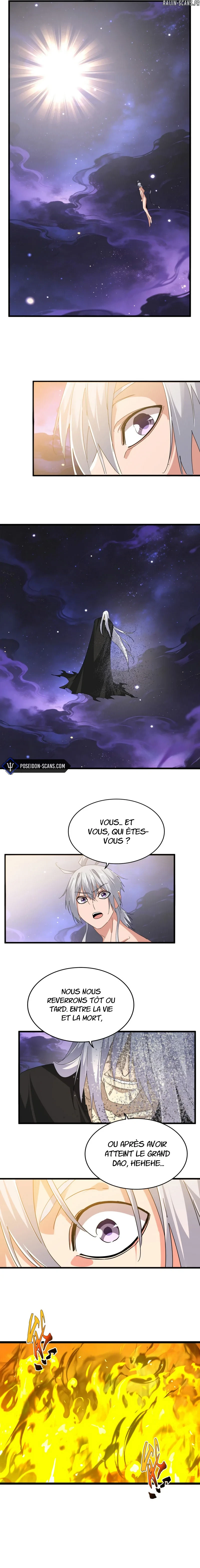 Read Demonic emperor FR Manga Online