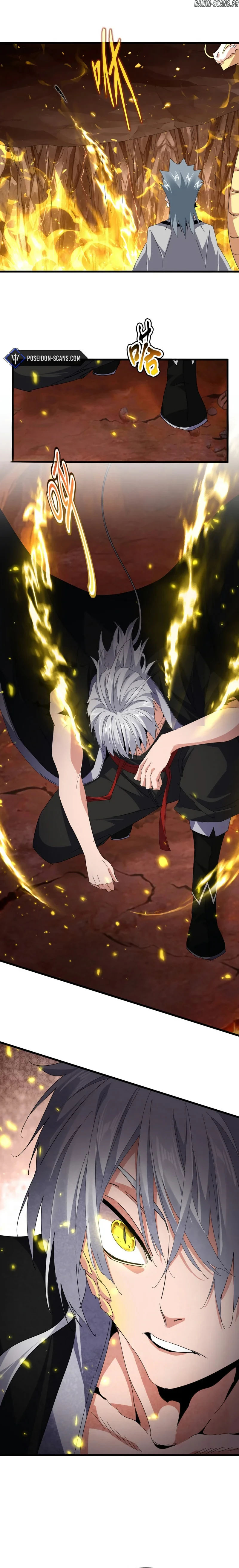 Read Demonic emperor FR Manga Online