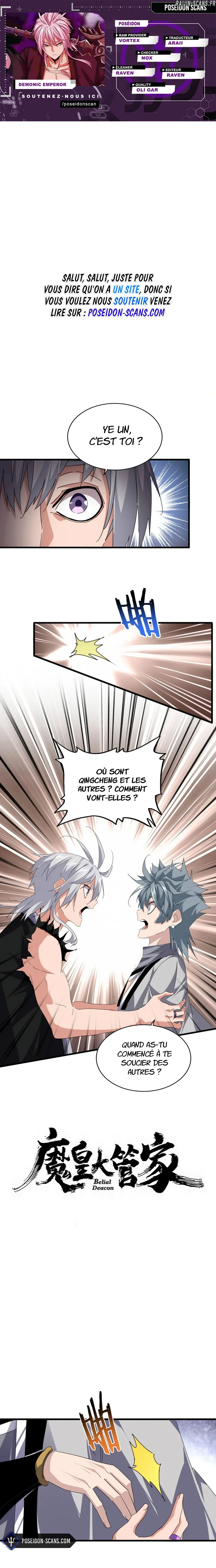 Read Demonic emperor FR Manga Online