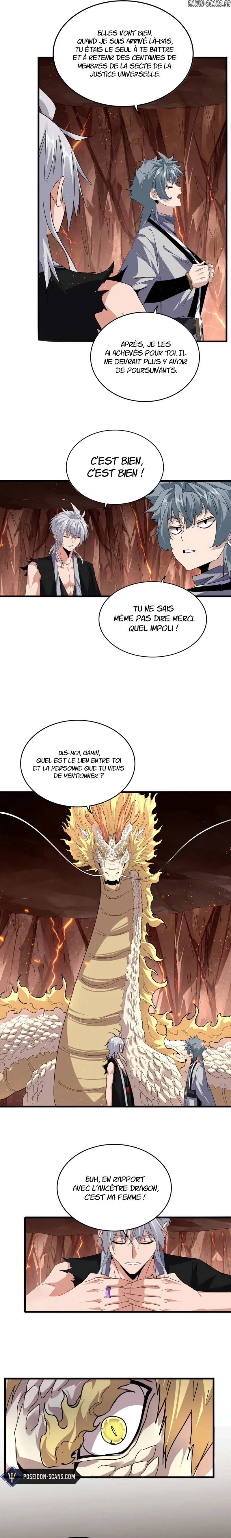 Read Demonic emperor FR Manga Online