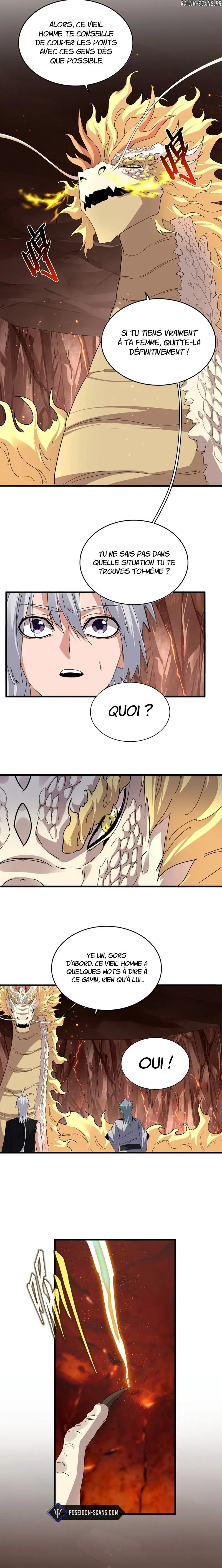 Read Demonic emperor FR Manga Online