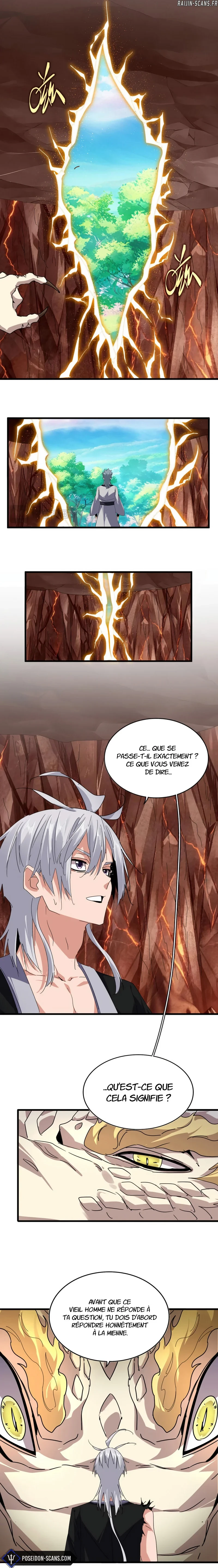 Read Demonic emperor FR Manga Online