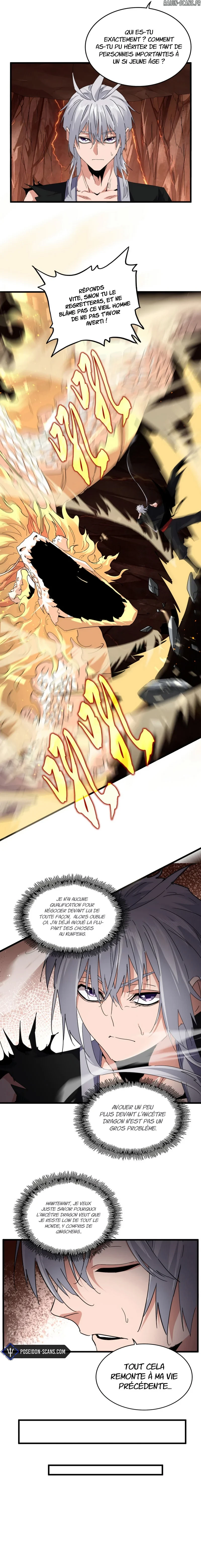 Read Demonic emperor FR Manga Online