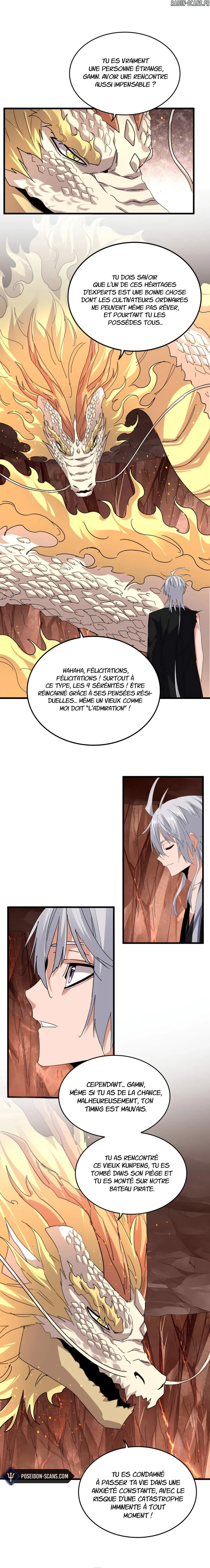 Read Demonic emperor FR Manga Online