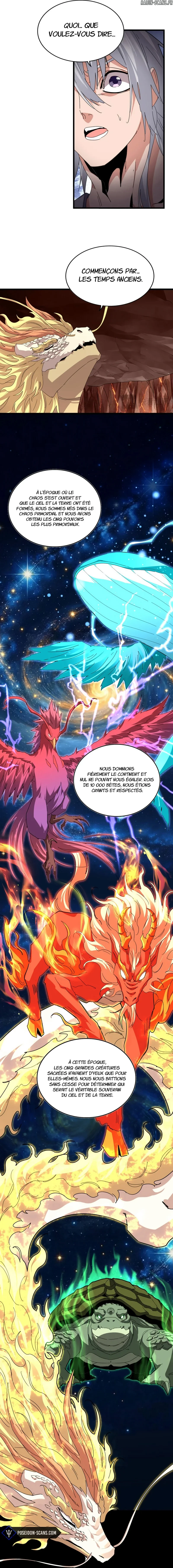 Read Demonic emperor FR Manga Online