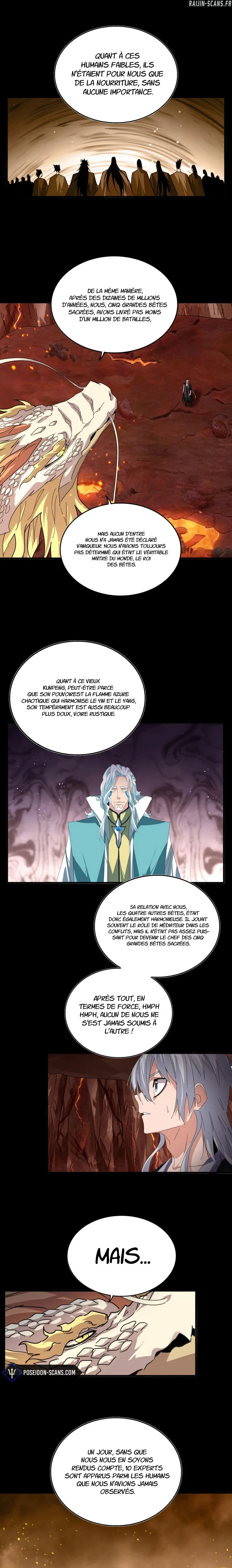 Read Demonic emperor FR Manga Online