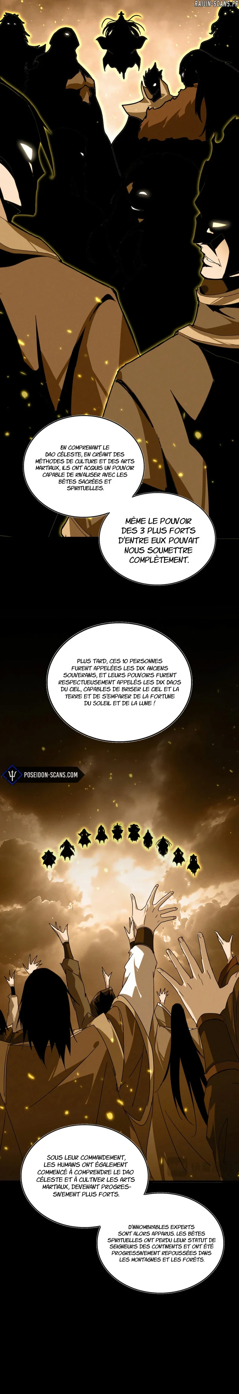 Read Demonic emperor FR Manga Online