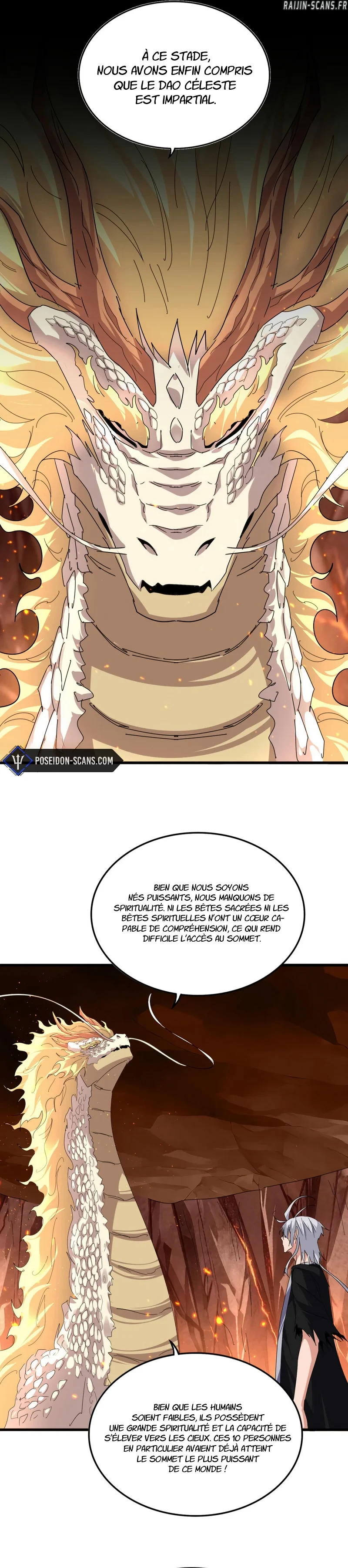 Read Demonic emperor FR Manga Online