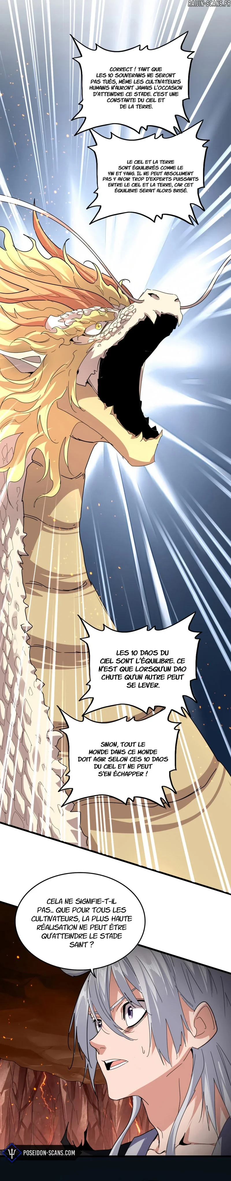 Read Demonic emperor FR Manga Online