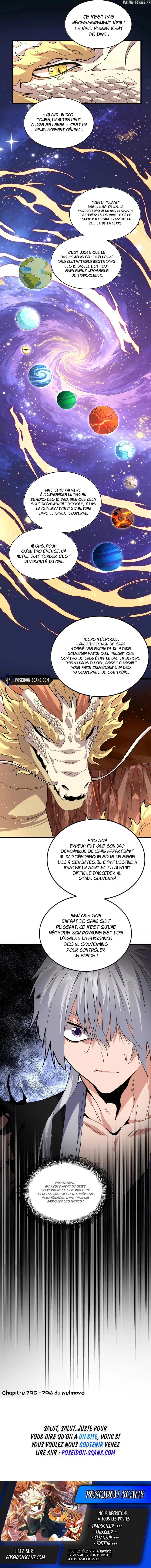 Read Demonic emperor FR Manga Online