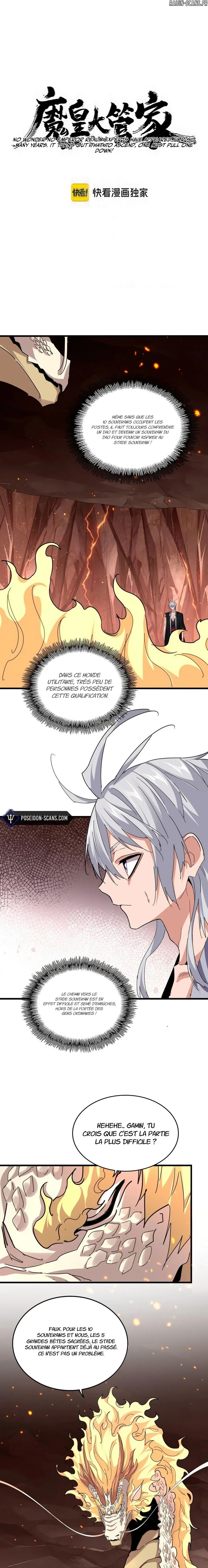Read Demonic emperor FR Manga Online